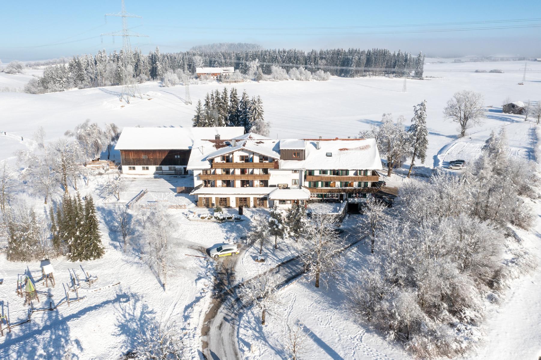 Apartment and Chalet