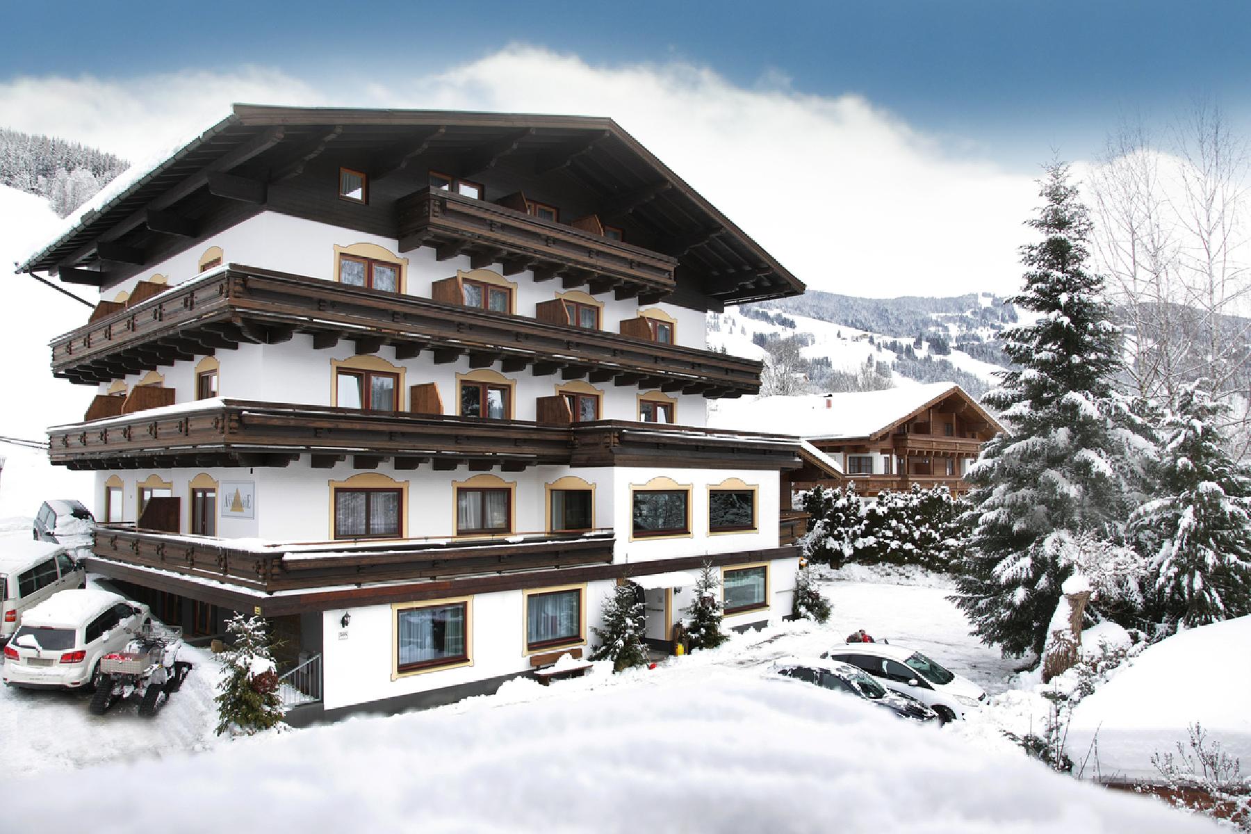 Hotel exterior Annemarie