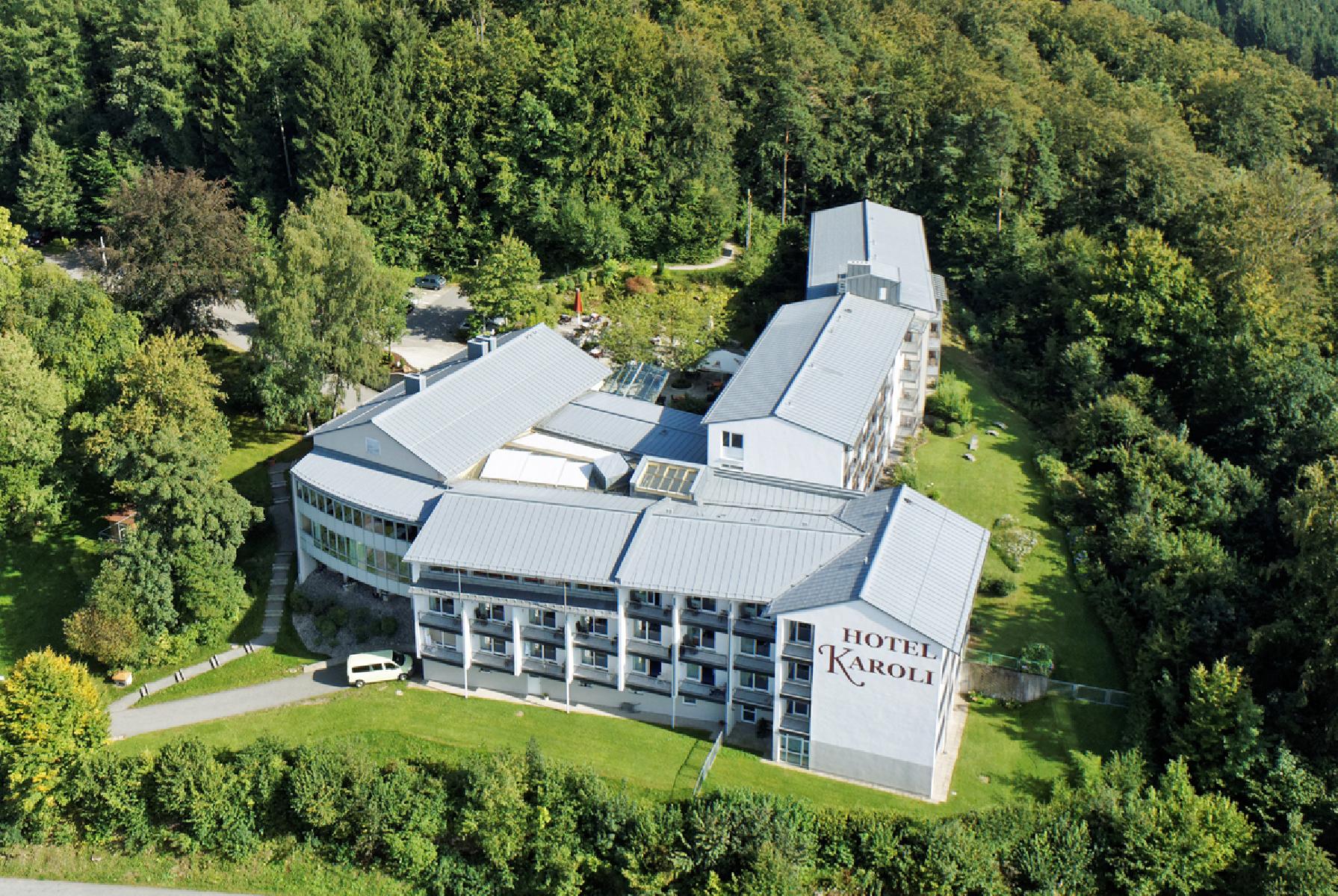 Hotel Exterior