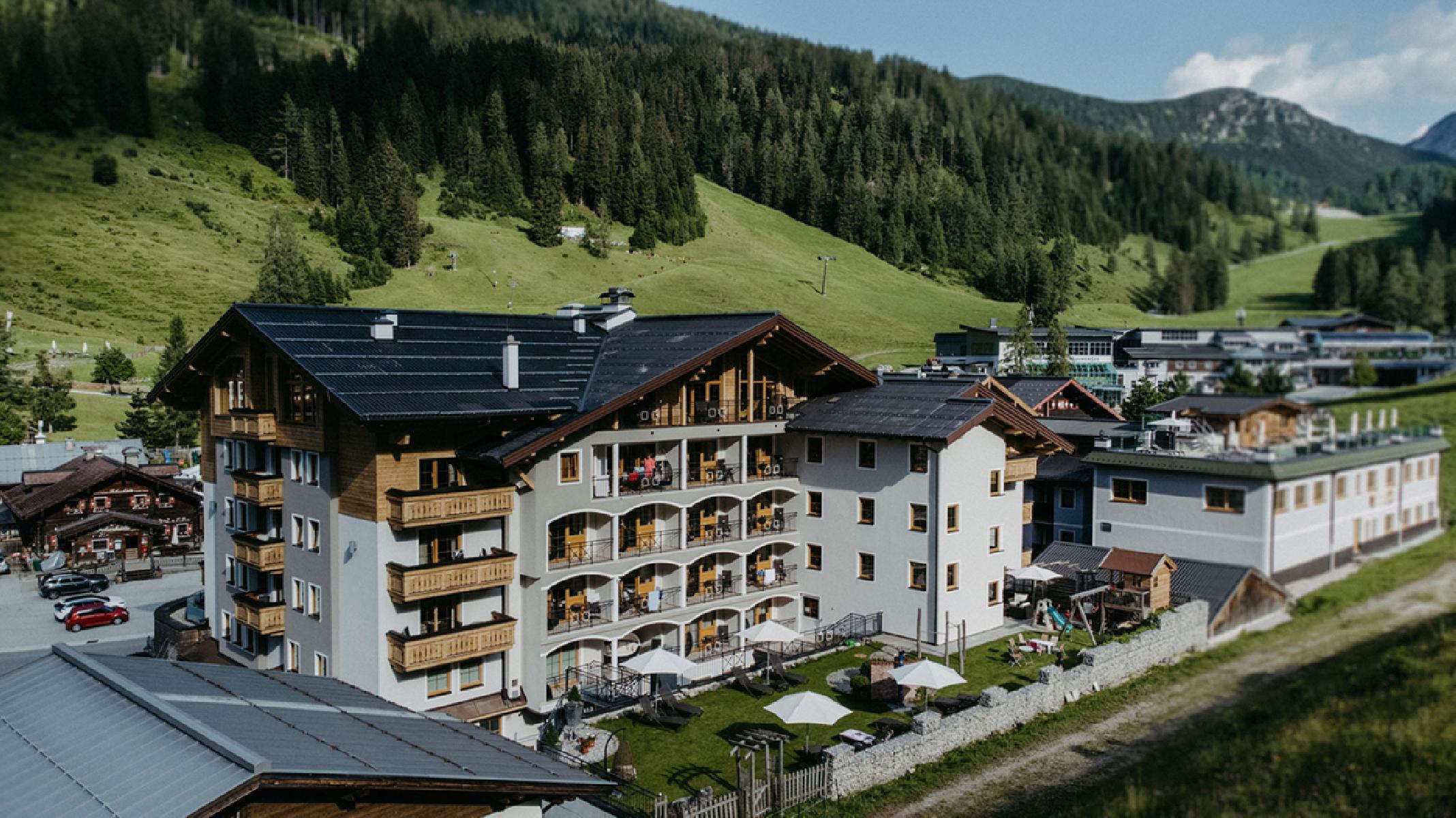 Apartment and Chalet