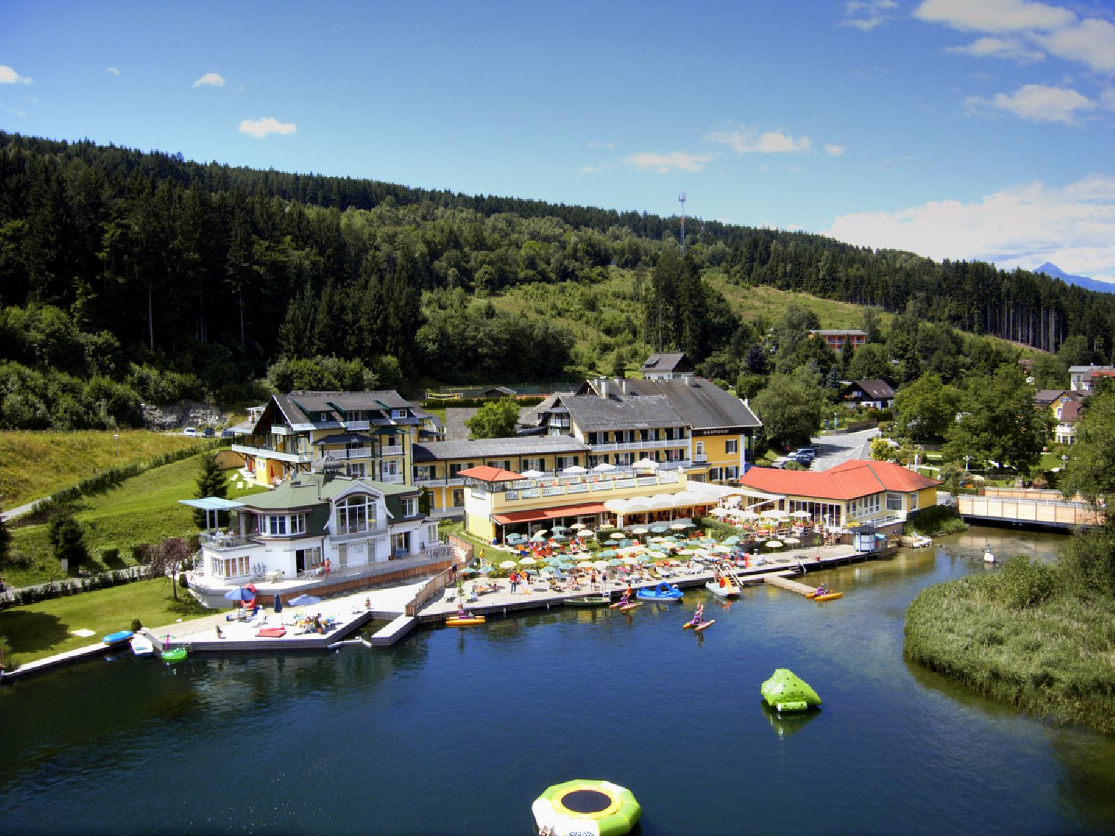 Hotel exterior