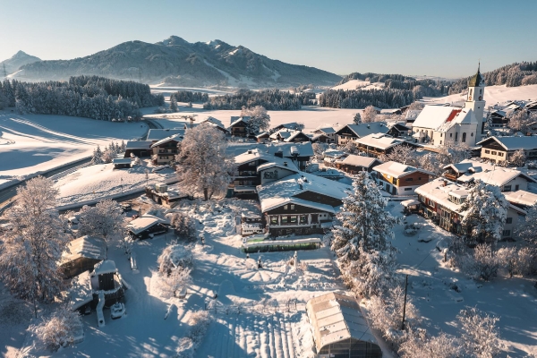 Apartment and Chalet 