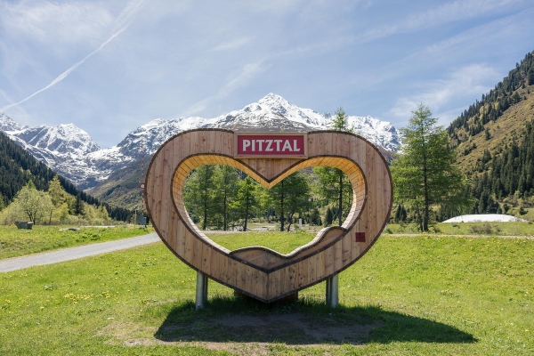 Landscape © TVB Pitztal Severin Wegener