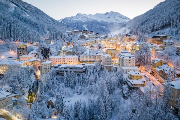 Landscape © Gasteinertal Tourismus GmbH, Christoph Oberschneider