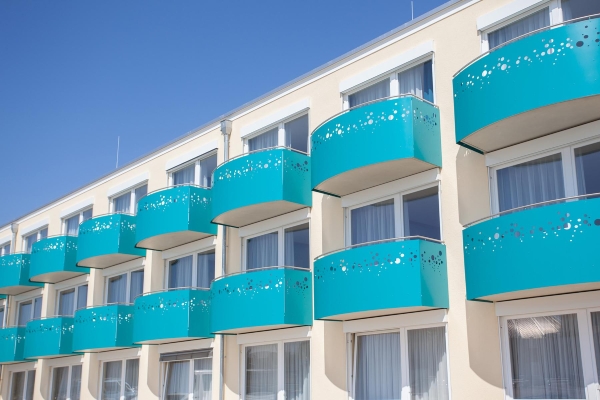 Apartment and Chalet