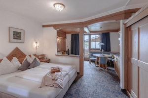 Apartment and Chalet 