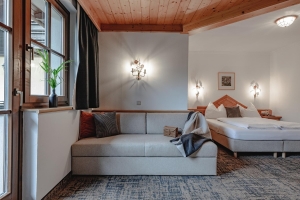 Apartment and Chalet 