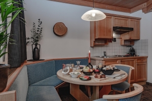 Apartment and Chalet 