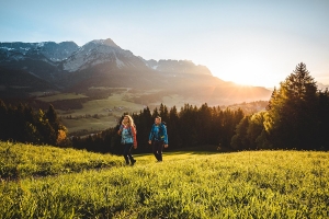 Landscape © TVB Wilder Kaiser + Mathaeus Gartner