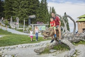 Ellmis Zauberwelt Hartkaiser © Christian Vorhofer