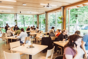 Restaurant © Dornbirner Seilbahnen AG