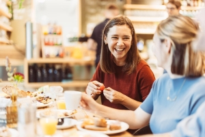 Restaurant © Dornbirner Seilbahnen AG