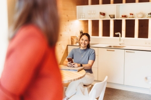 Apartment and Chalet © Dornbirner Seilbahnen AG