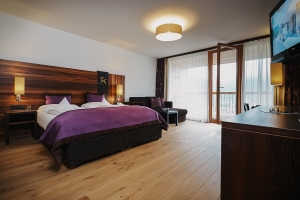 Apartment and Chalet 