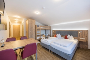 Apartment and Chalet 