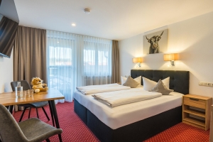 Apartment and Chalet 