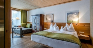 Apartment and Chalet 