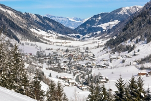 Landscape © Tourismusverband BRUCK FUSCH GROSSGLOCKNER; Sochor