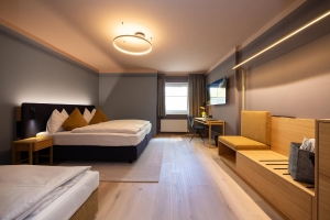 Apartment and Chalet 