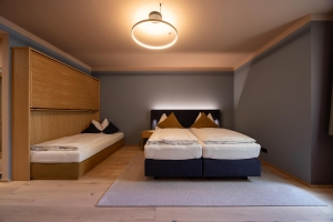 Apartment and Chalet 