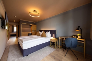 Apartment and Chalet 