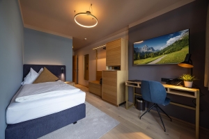 Apartment and Chalet 