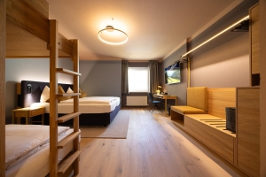 Apartment and Chalet 