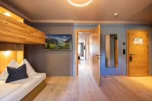 Apartment and Chalet 