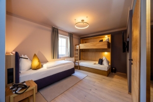 Apartment and Chalet 