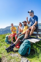 Landscape © Tourismusverband Saalbach Hinterglemm