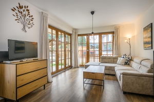 Apartment and Chalet 