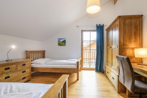 Apartment and Chalet 