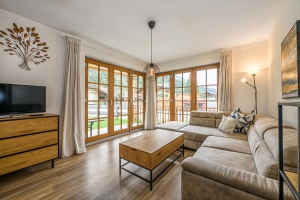 Apartment and Chalet 