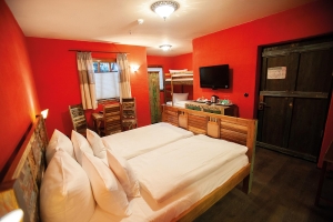 Apartment and Chalet 