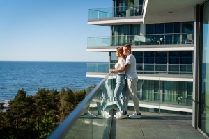 Apartment and Chalet 