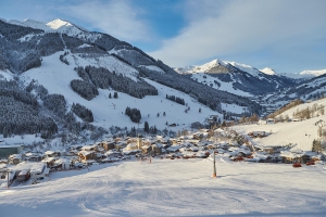 Landscape © Tourismusverband Saalbach Hinterglemm